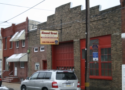 Port Richmond auto repair