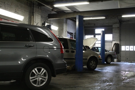 Port Richmond auto repair